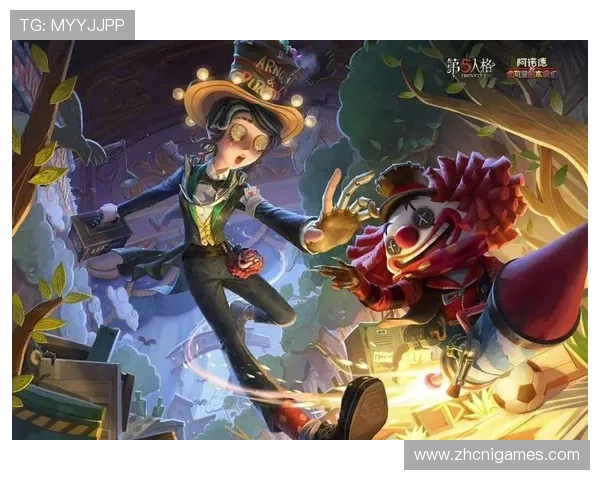 爱游戏中国第五人格前瞻:2024年最新版本内容全面解析 爱游戏中国第五人格前瞻:2024年最新版本内容全面解析