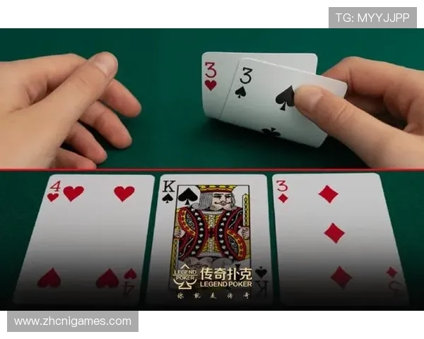 专业玩家必备的扑克牌常见玩法技巧与实战经验分享