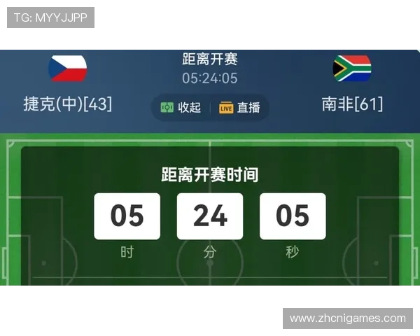 捷克对南非比赛直播在线观看入口,快速进入世界杯焦点战役的高清直播页面